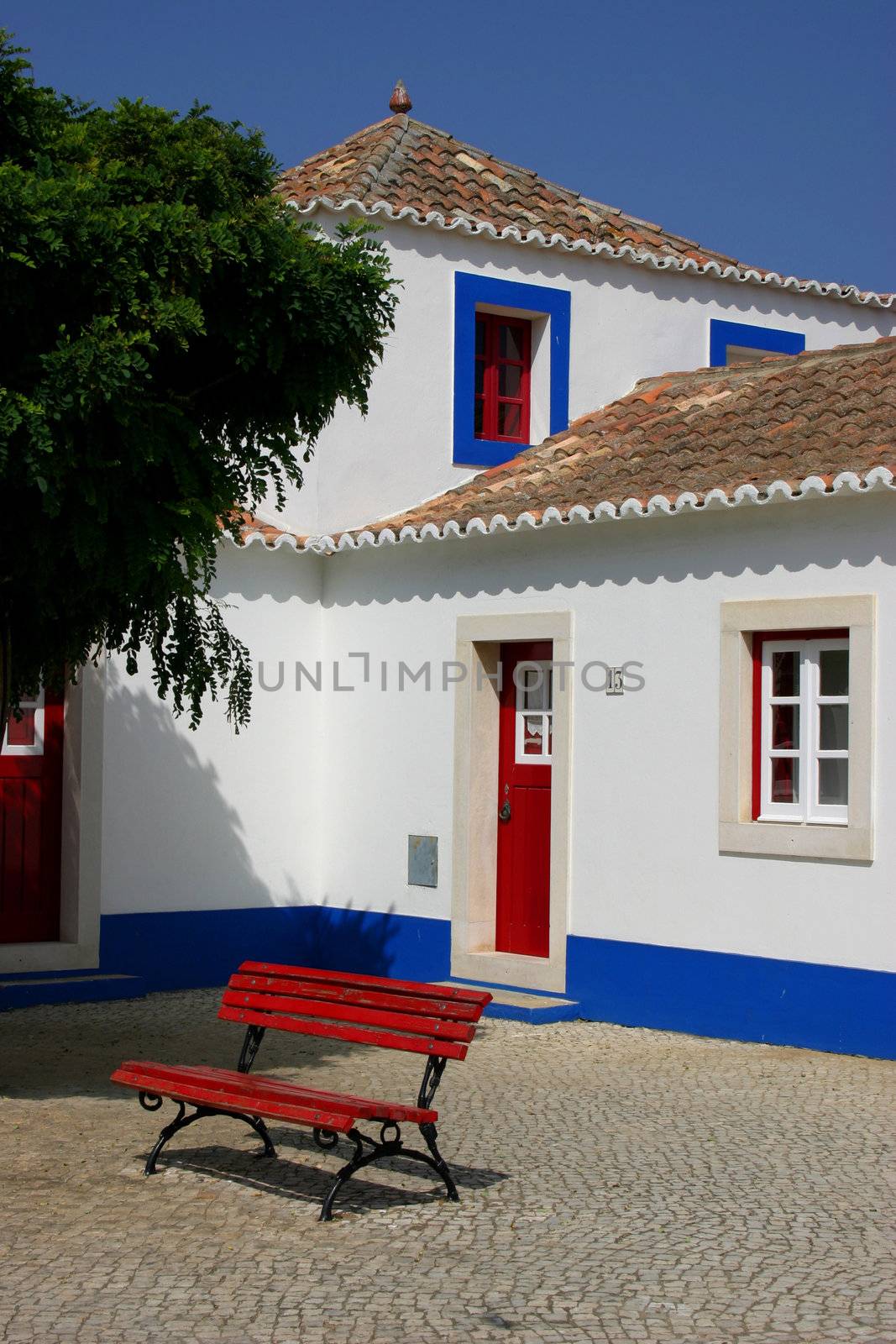 portuguese house details