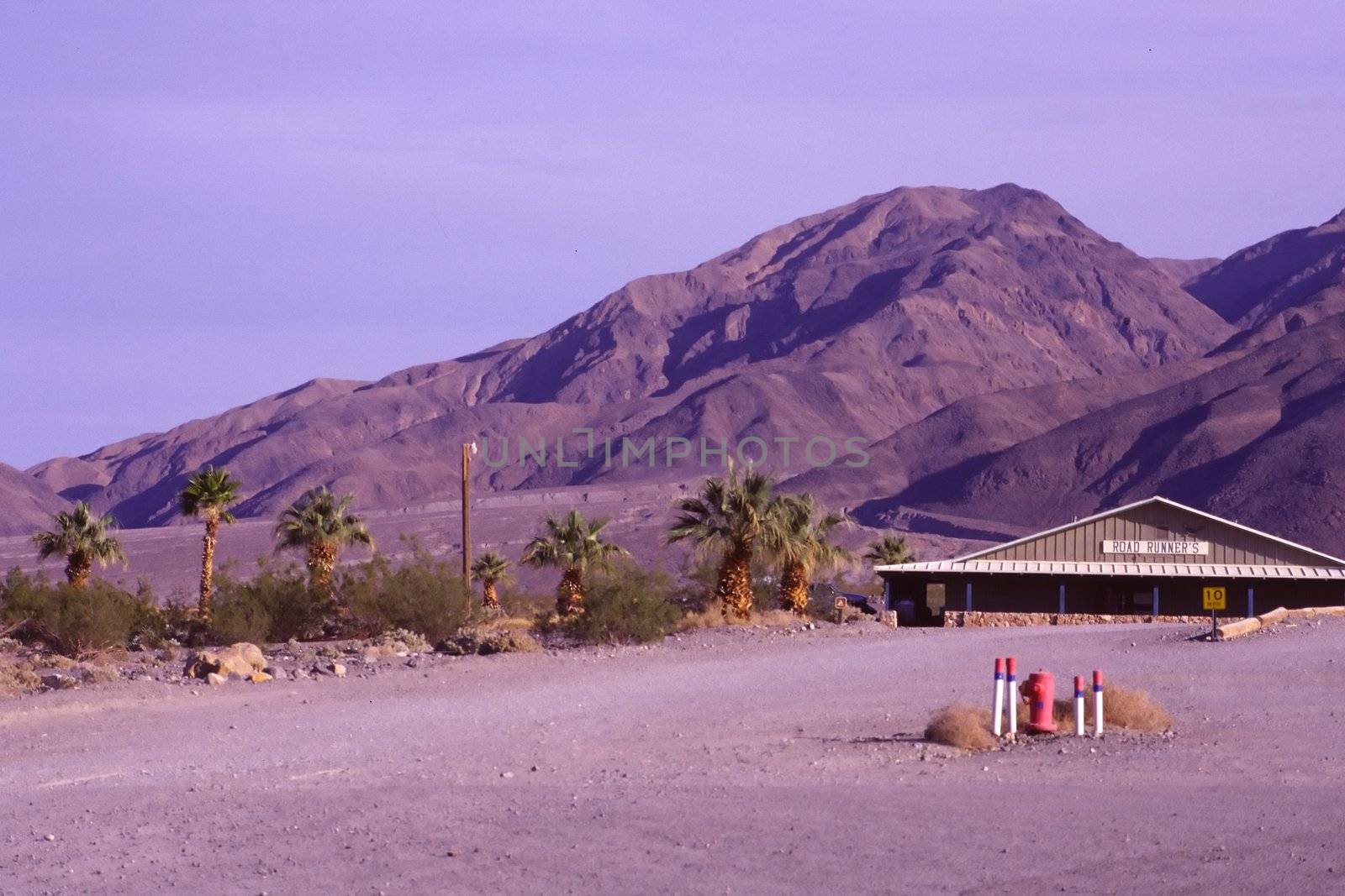 Death Valley is the lowest, driest and hottest valley in the United states. It is the location of the lowest elevation in Western hemisphere