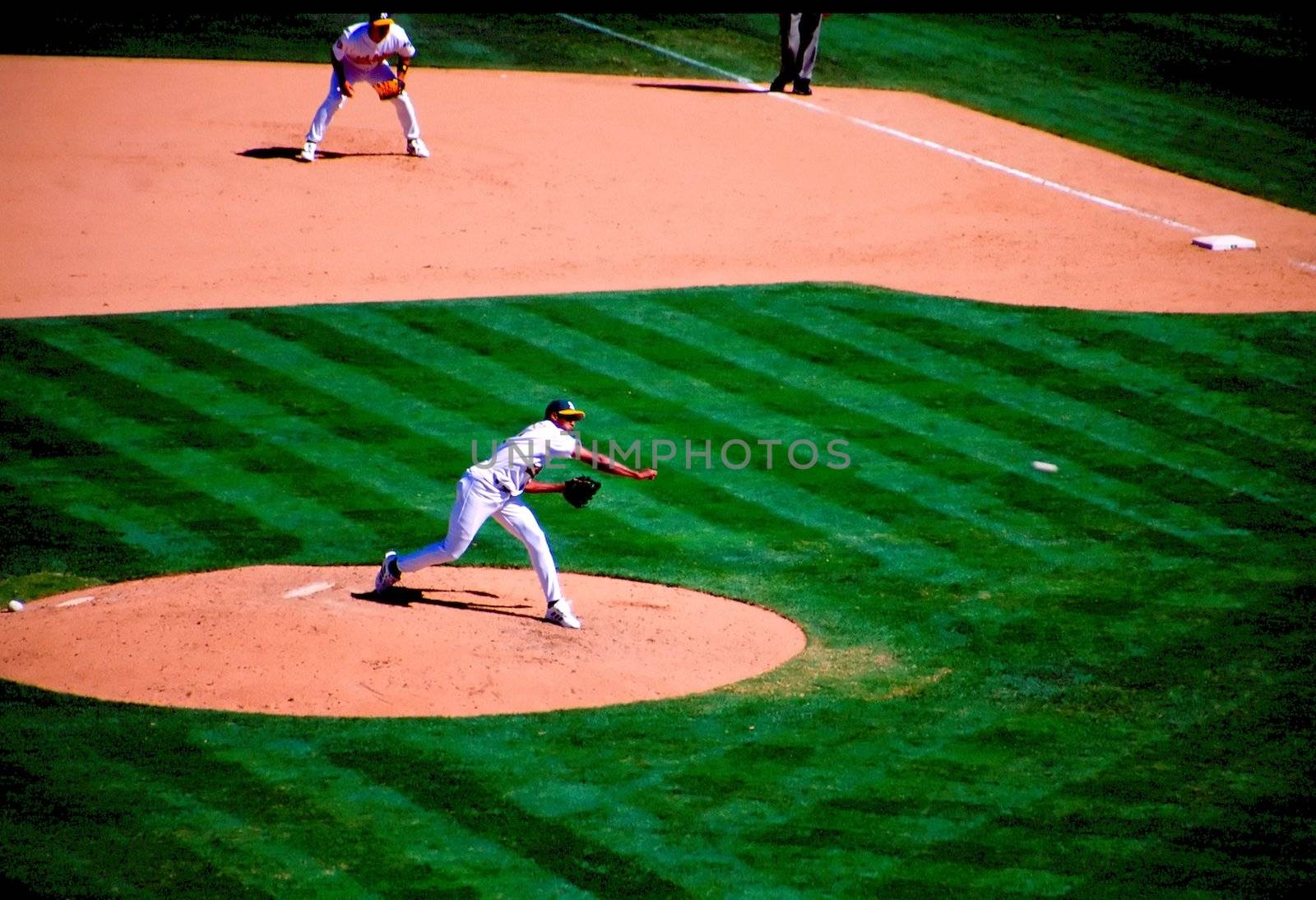 Baseball by melastmohican