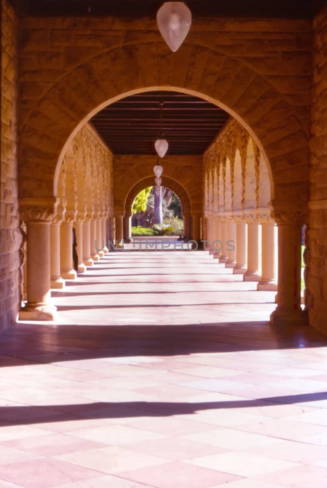 Stanford University Campus by melastmohican