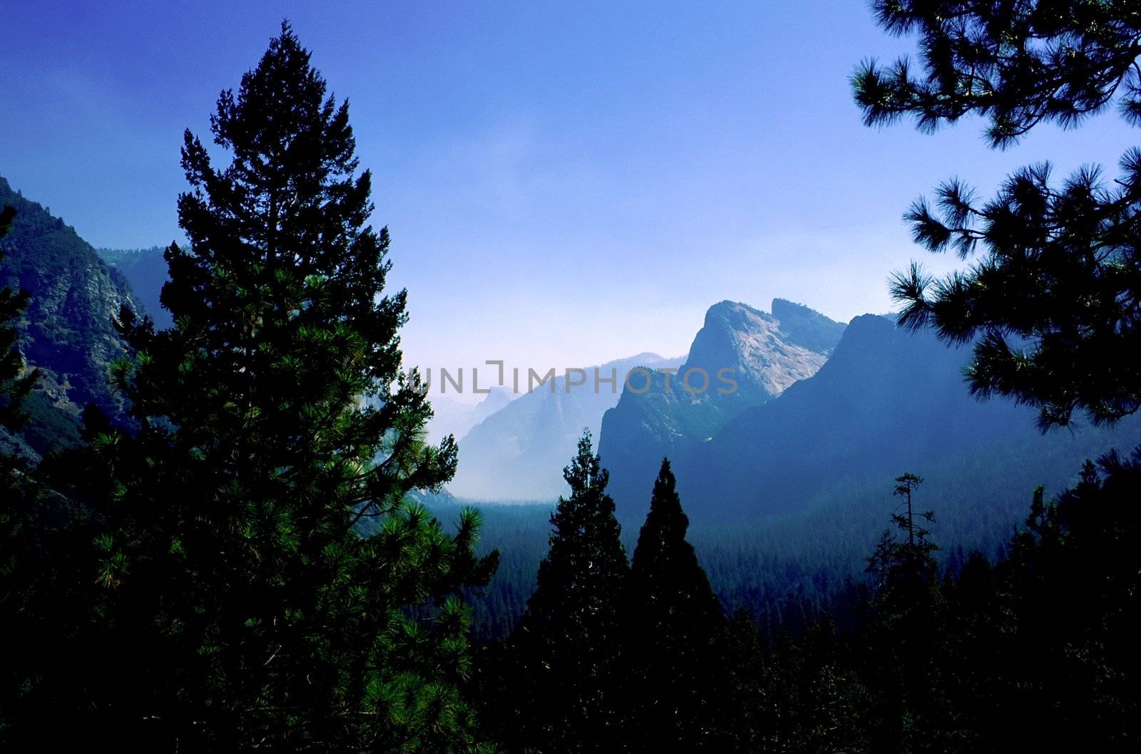 Yosemite by melastmohican