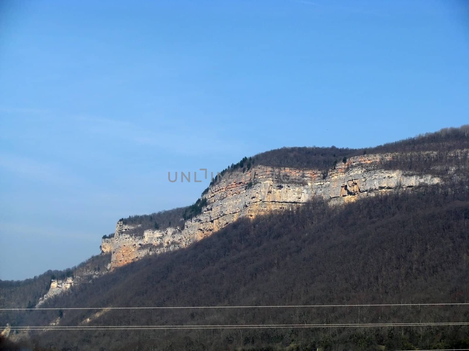 Greens; the Caucasian ridge; rocks; a relief; a landscape; a hill; a panorama; mountains; Caucasus; mountain; a slope