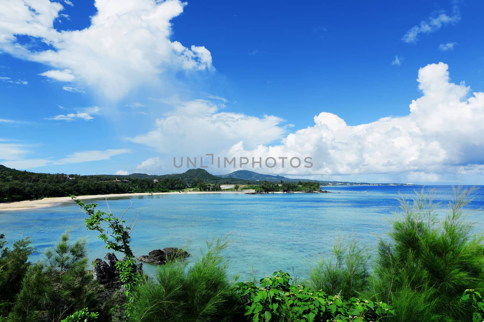 beautiful sea