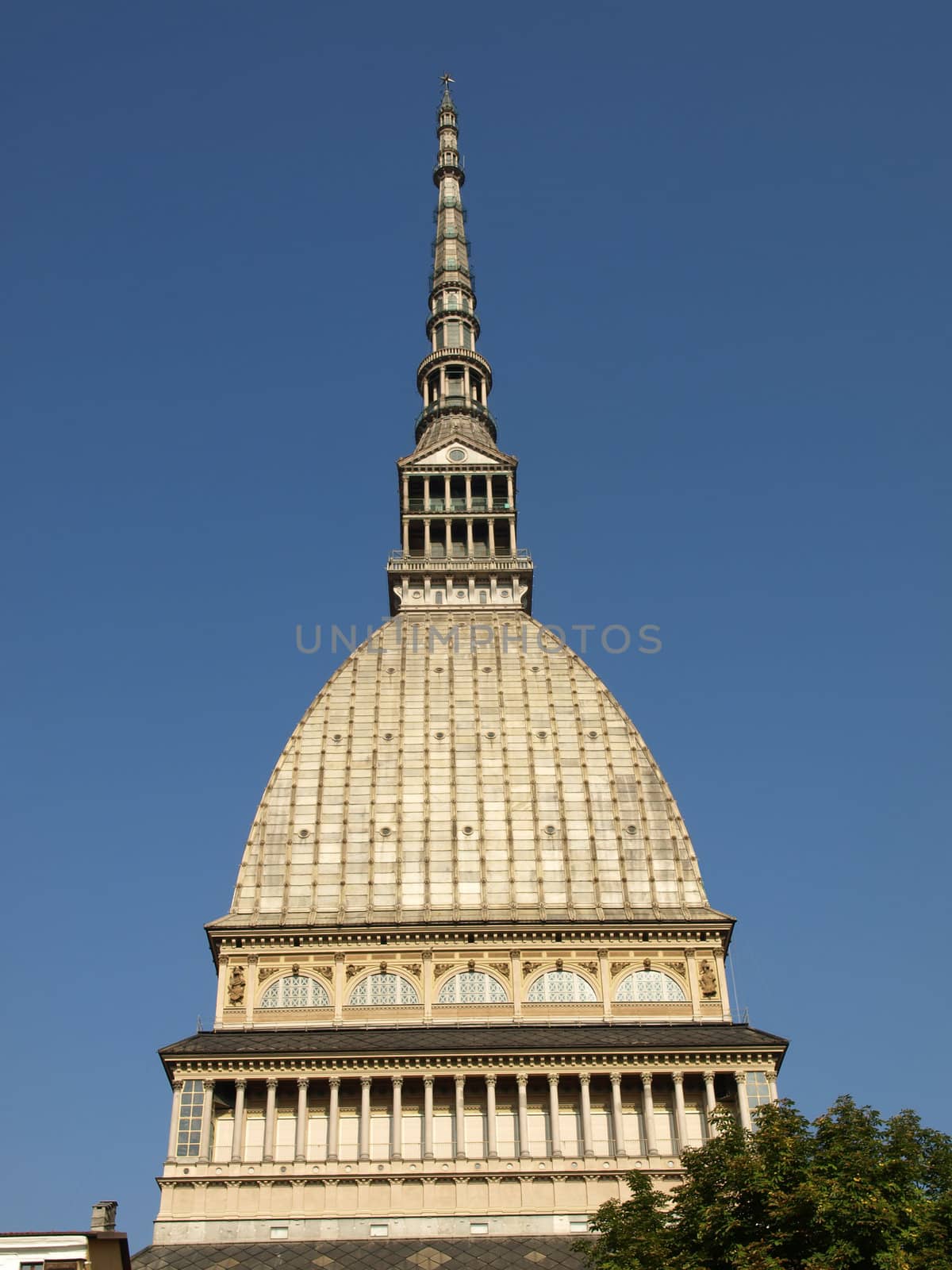 Mole Antonelliana, Turin by claudiodivizia