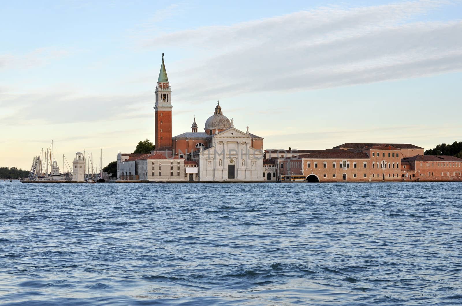 Chiesa di San Giorgio church, La Giudecca, Venice (Venezia), Italy
