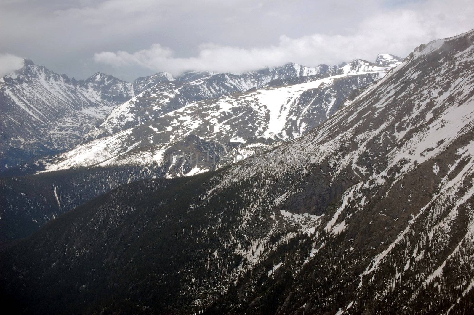 Colorado Mountains