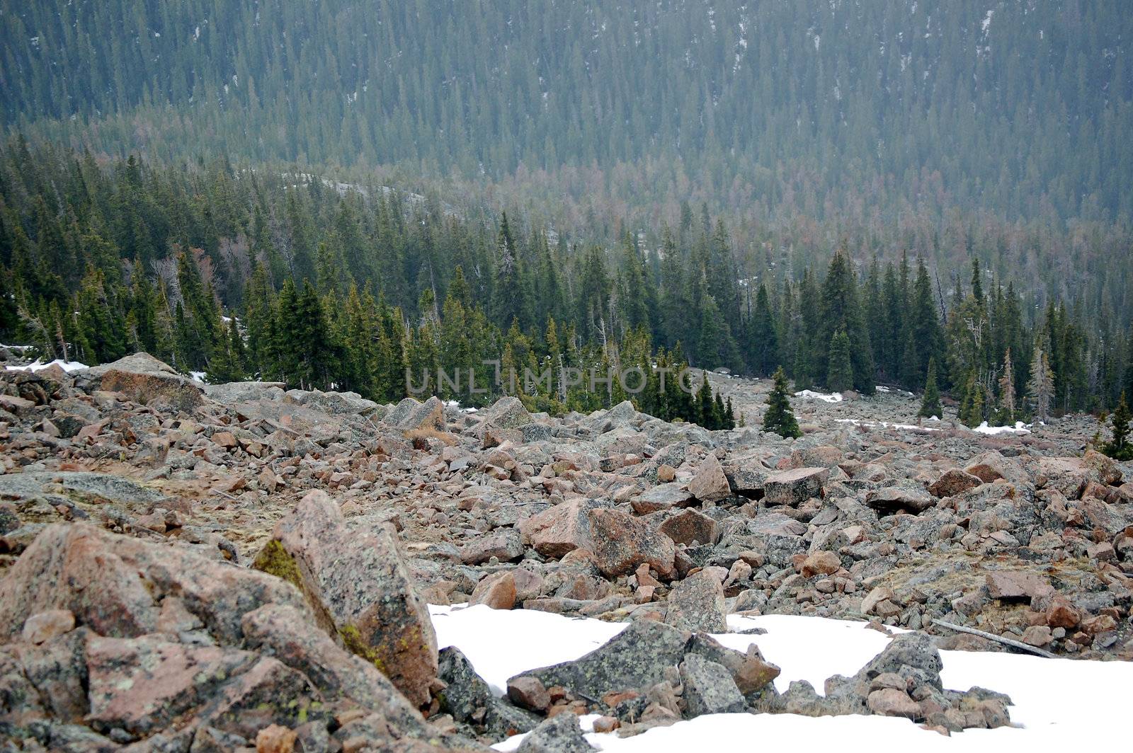 Colorado Mountains