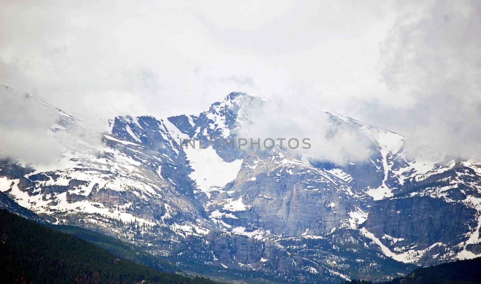 Colorado Mountains