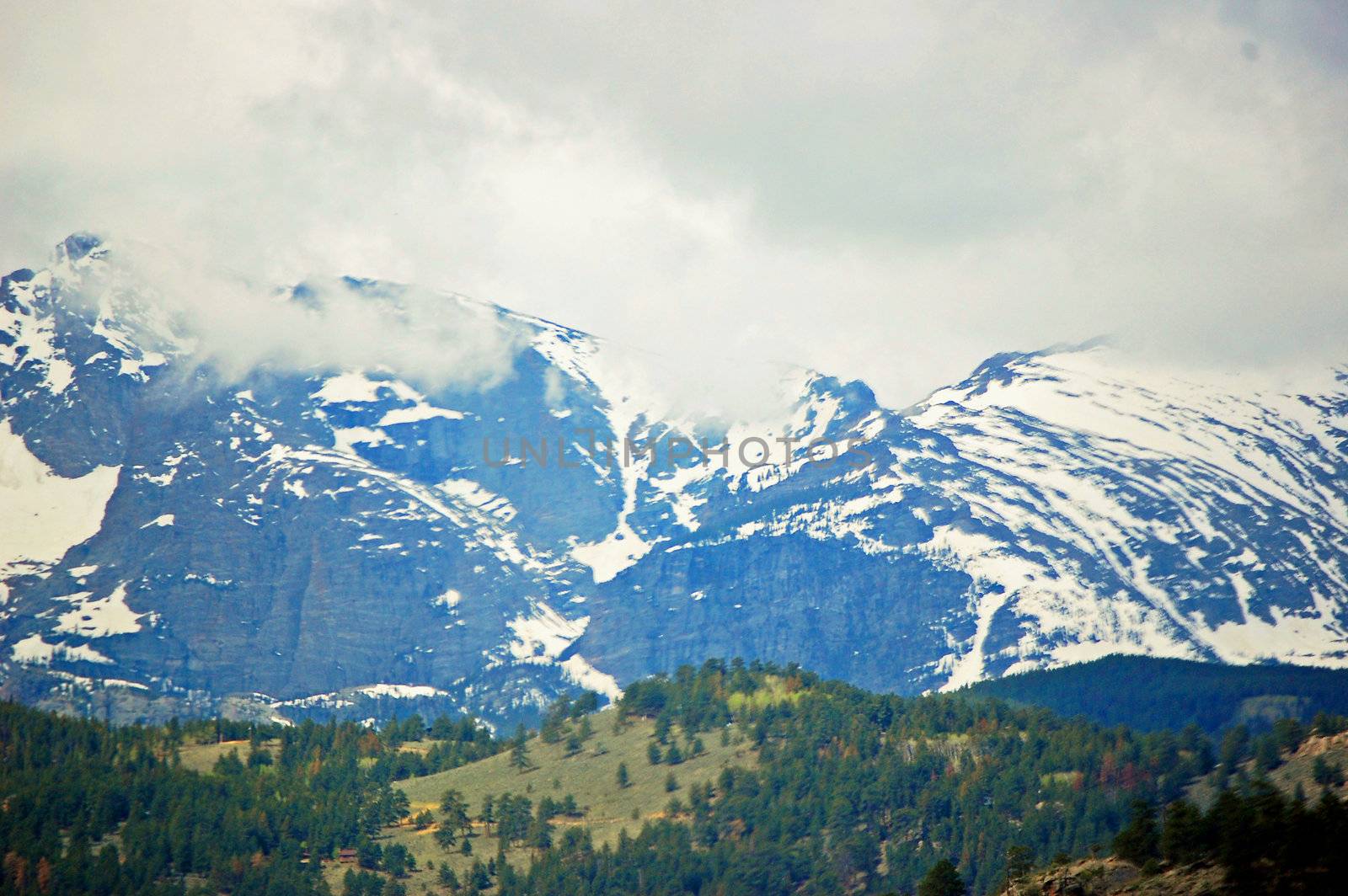 Colorado Mountains