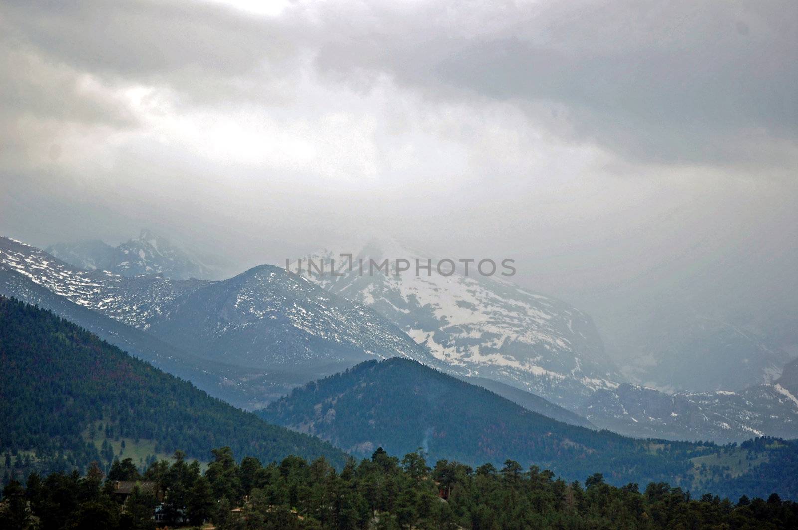 Colorado Mountains