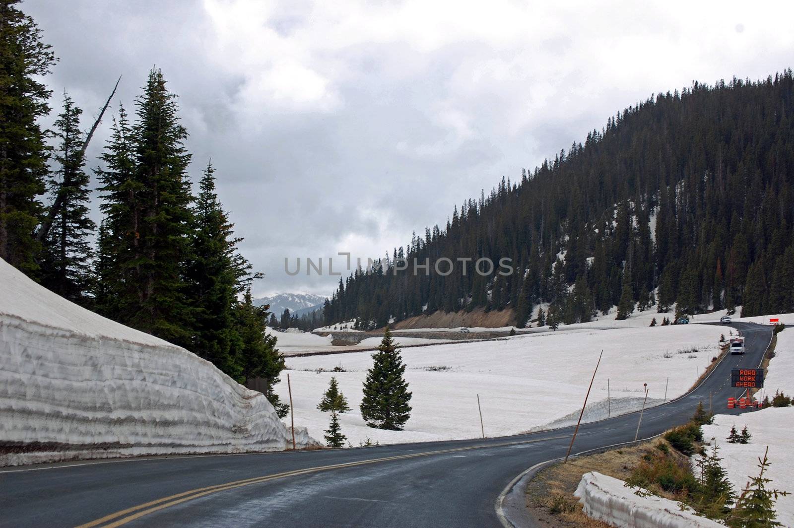 Colorado Mountains