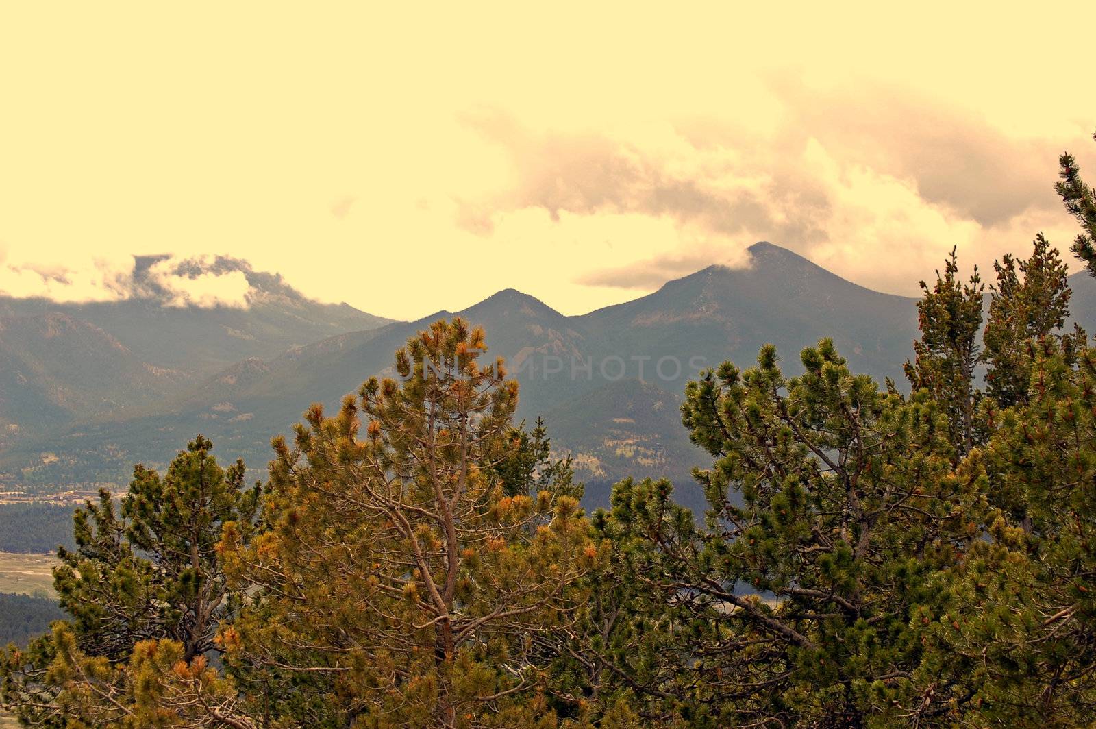 Colorado Mountains