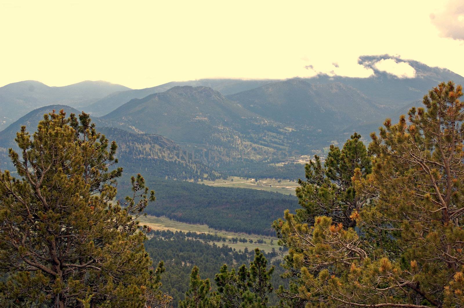 Colorado Mountains