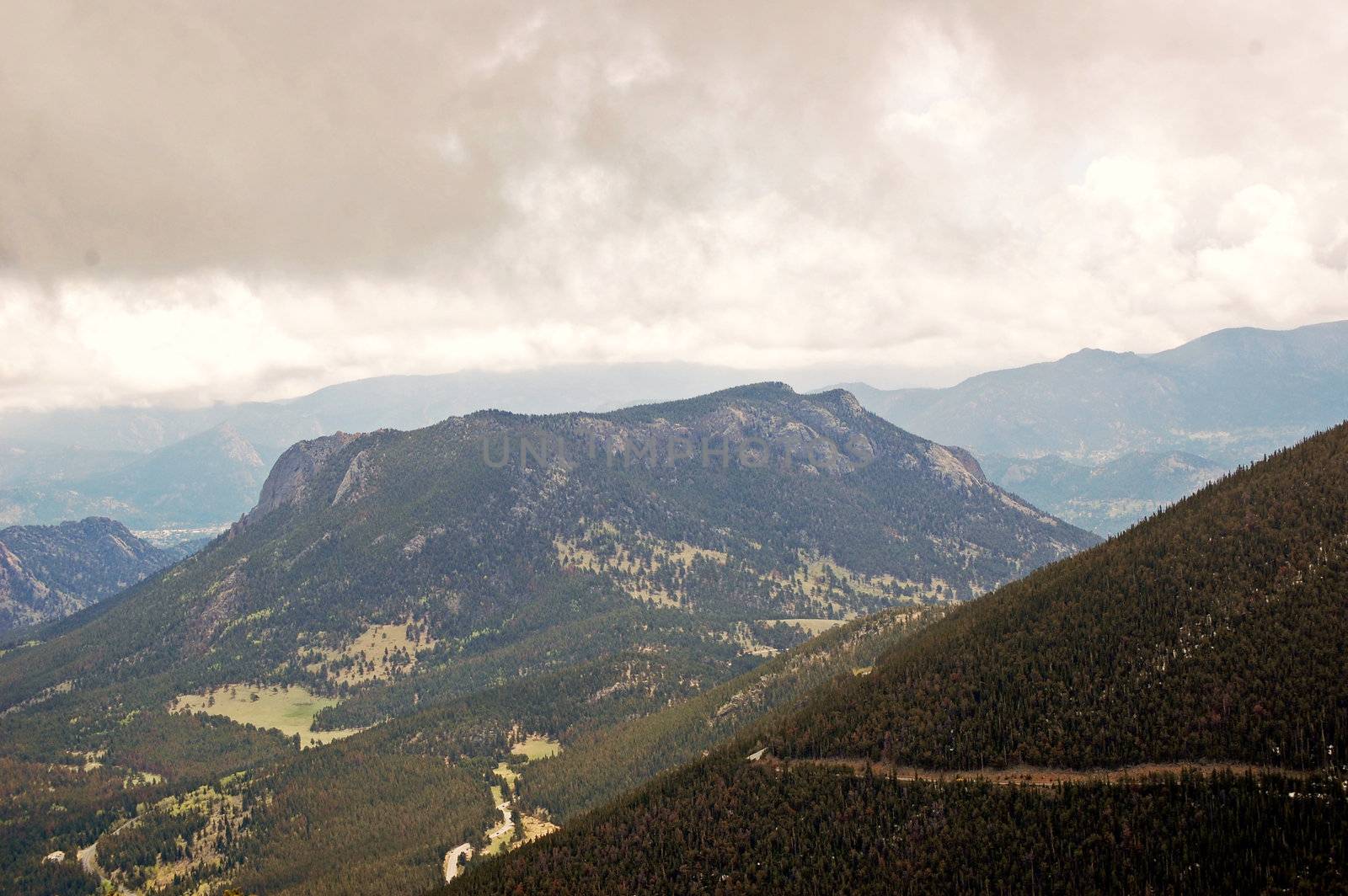 Colorado Mountains