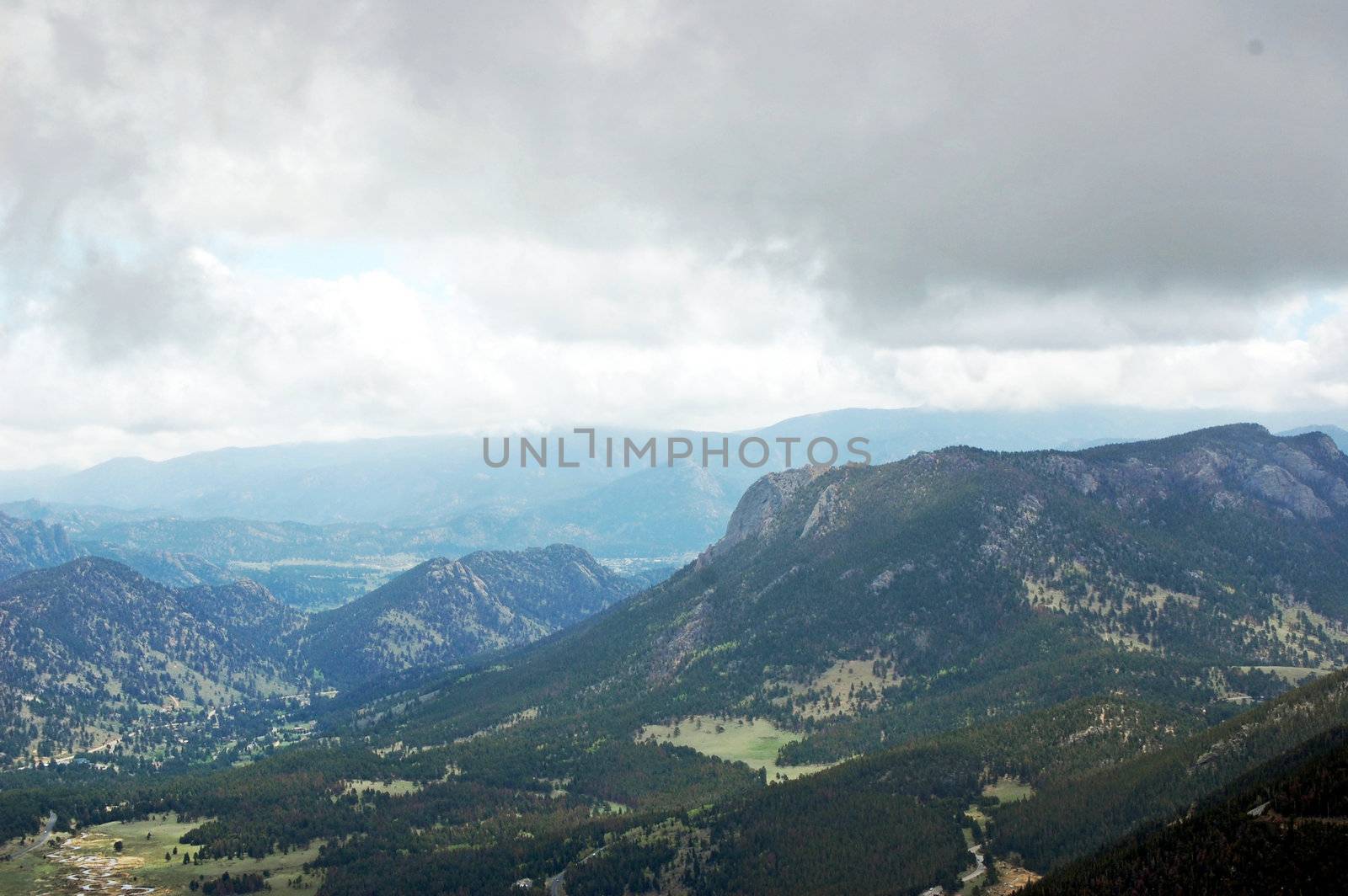 Colorado Mountains