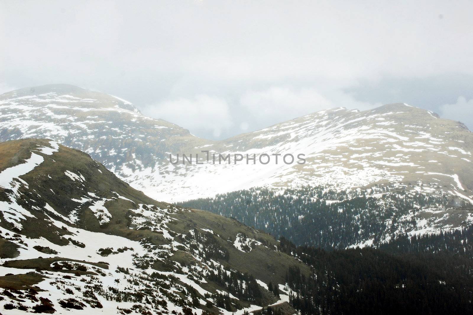 Colorado Mountains