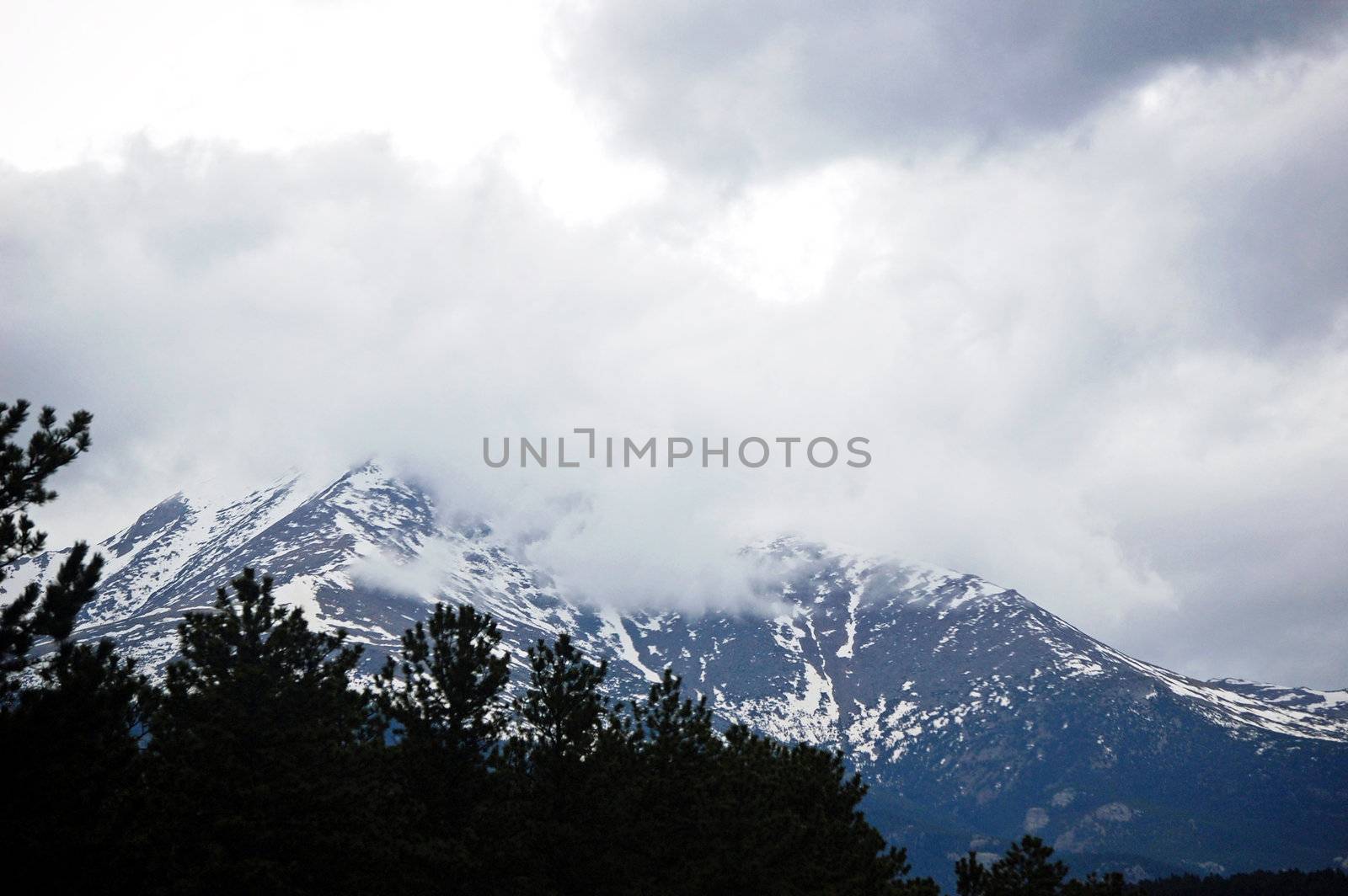 Colorado Mountains