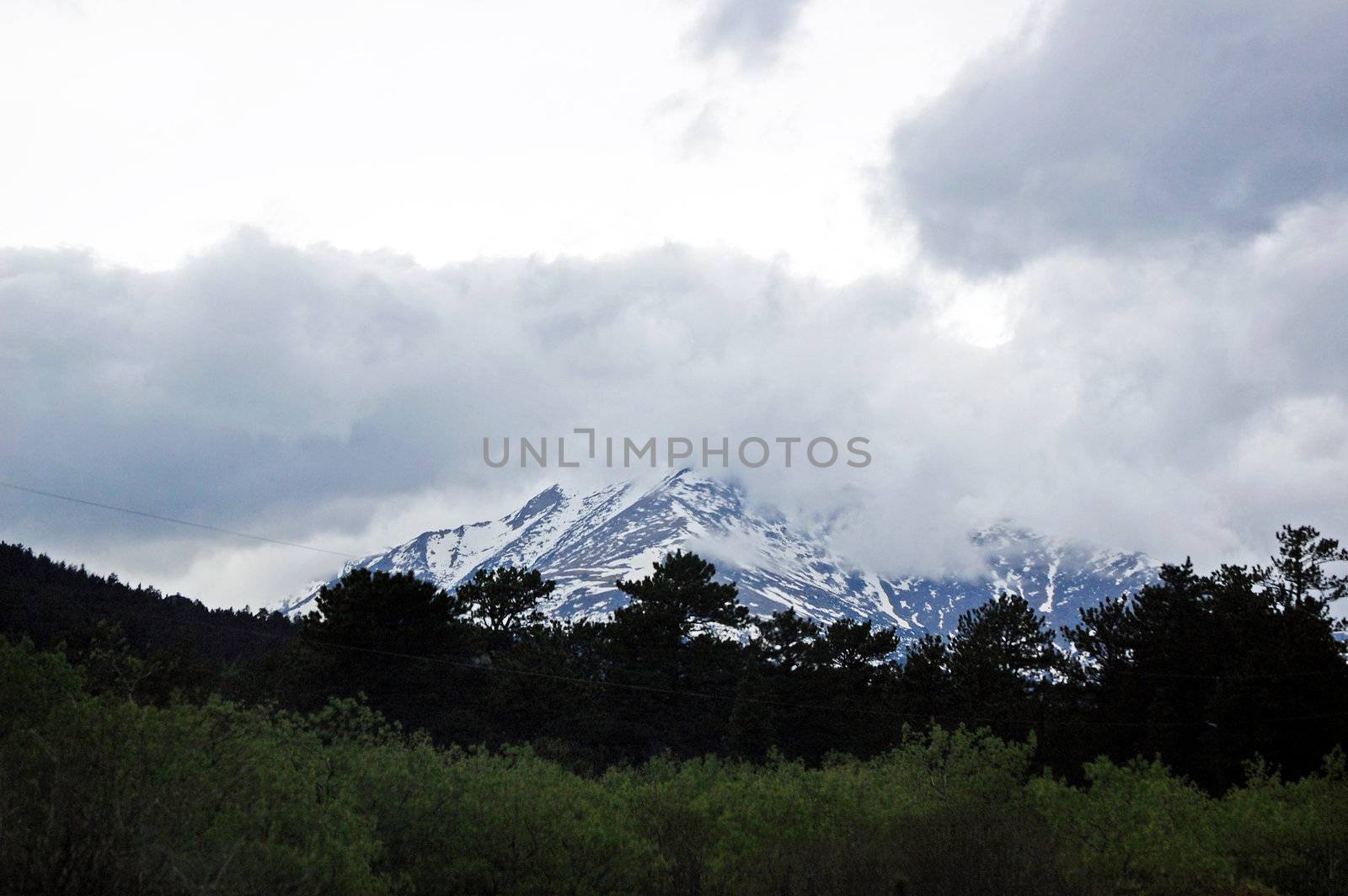 Colorado Mountains