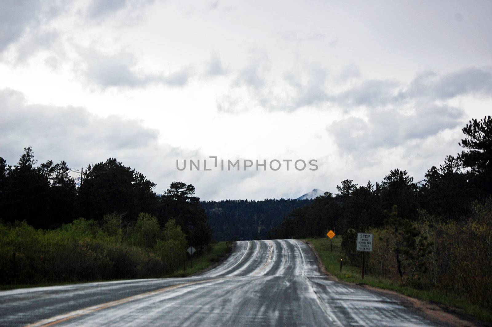 Colorado Mountains