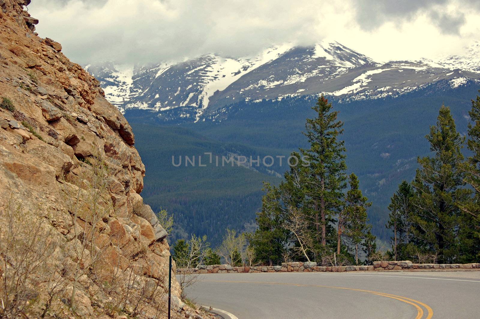 Colorado Mountains