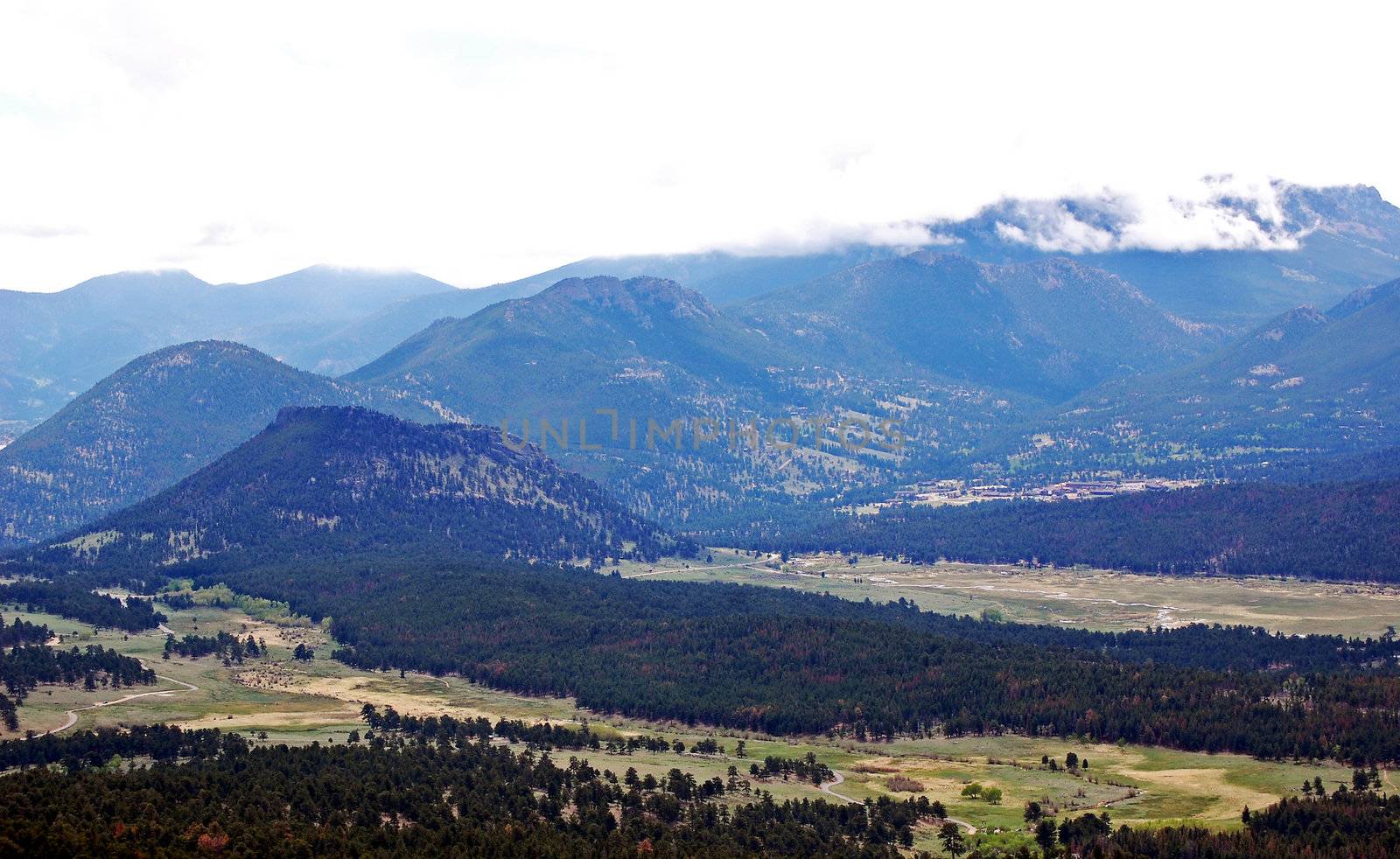 Colorado Mountains