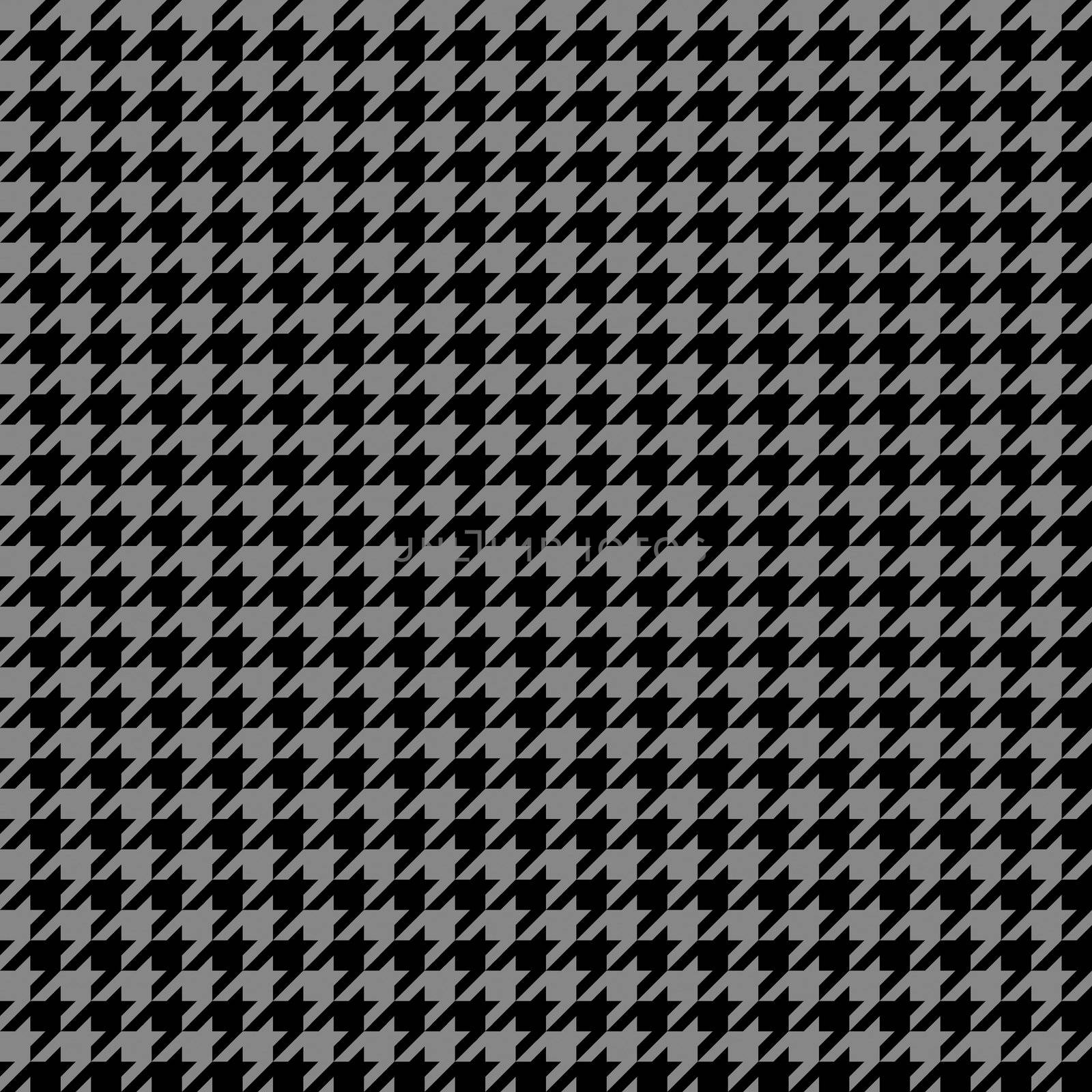 Super detailed houndstooth texture that tiles seamlessly as a pattern. 
