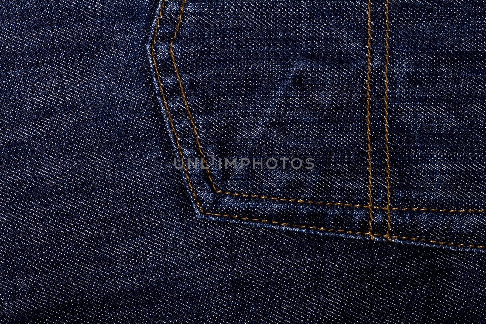 fabric of jeans by membio