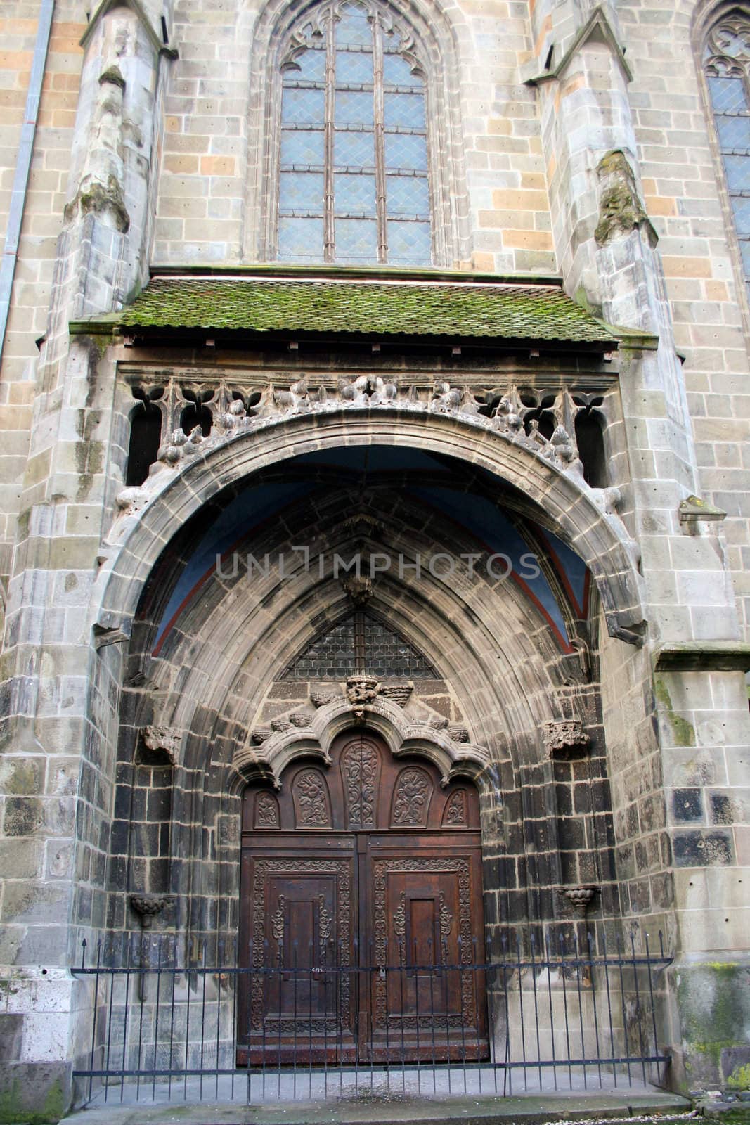 Church door by bogella85
