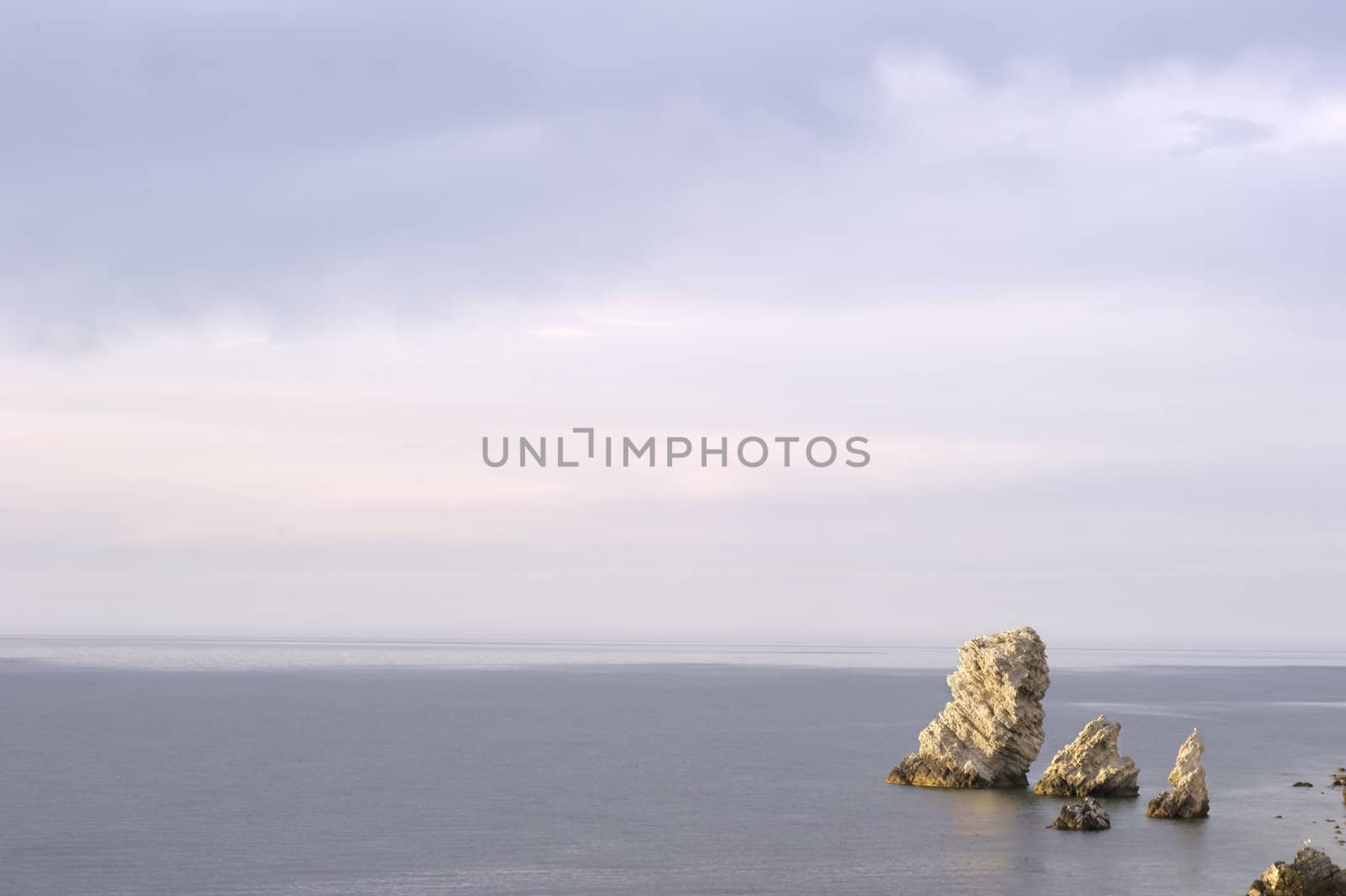 Beautiful view of Jangul. Crimea, Ukraine