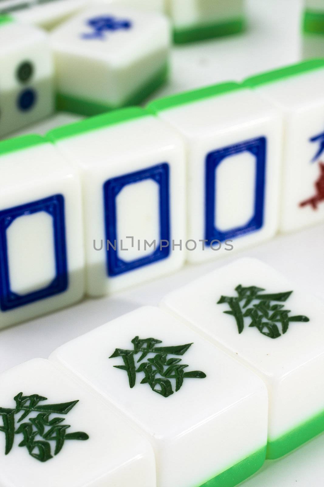 mahjong, famous gamble game in asian country