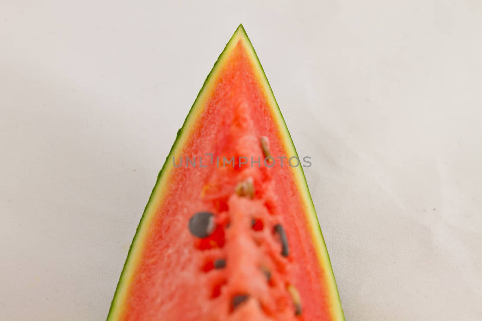 slice of watermelon by noombp