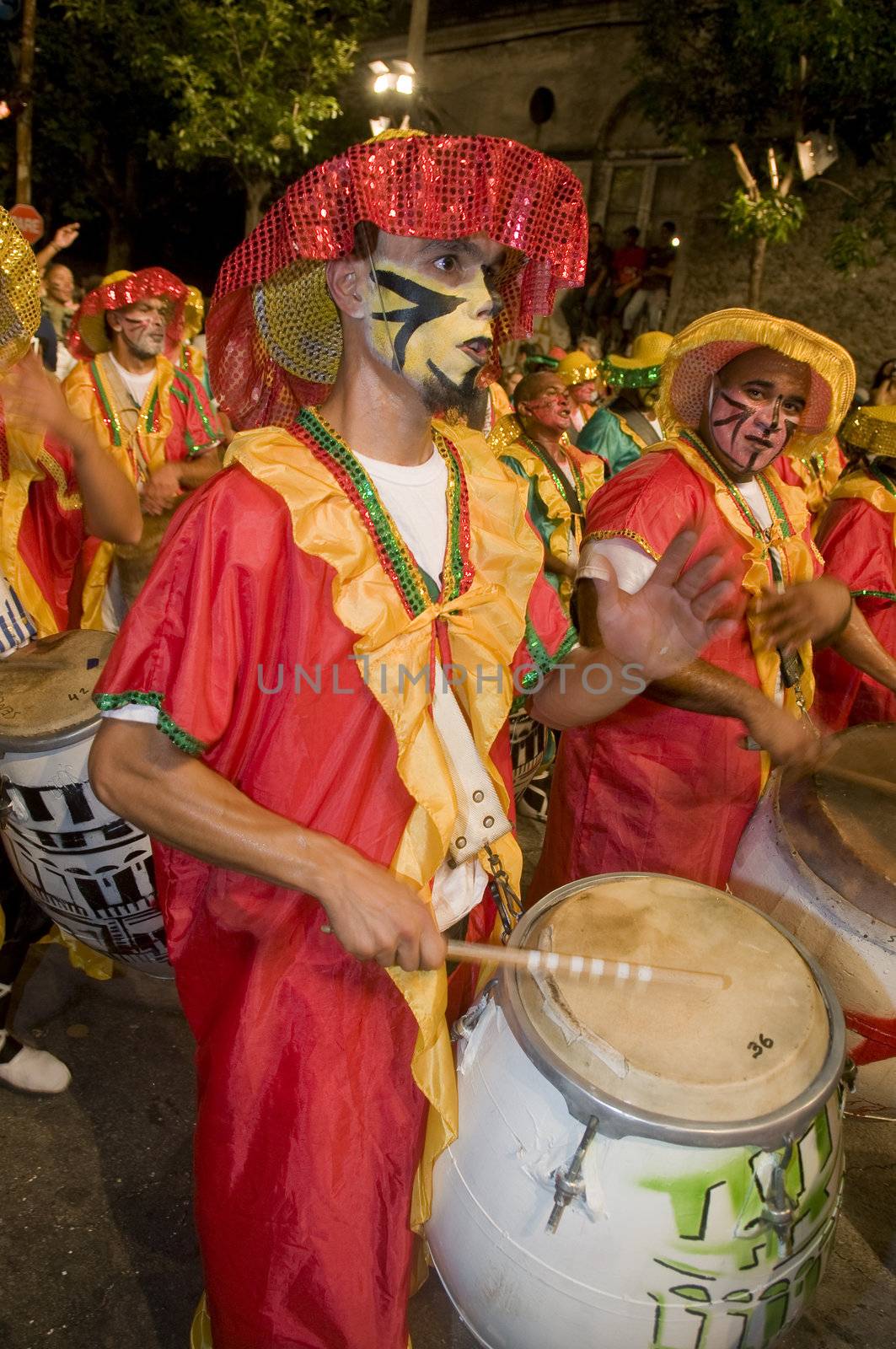 Carnaval in Montevideo by kobby_dagan