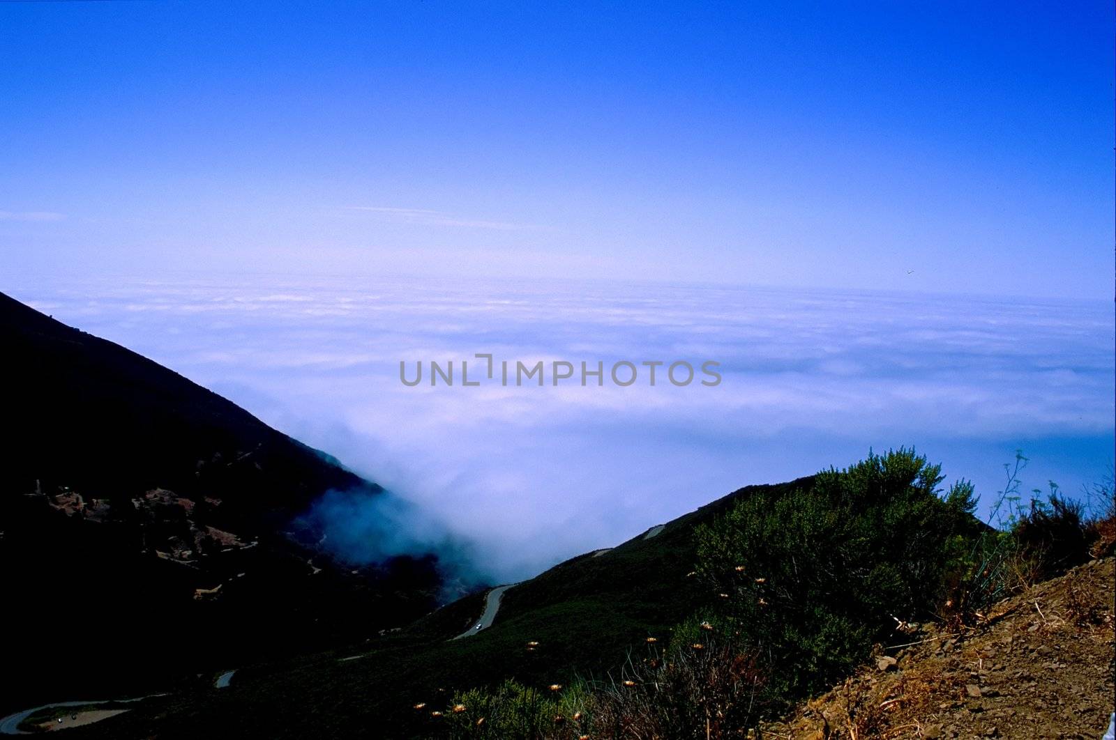 Big Sur by melastmohican