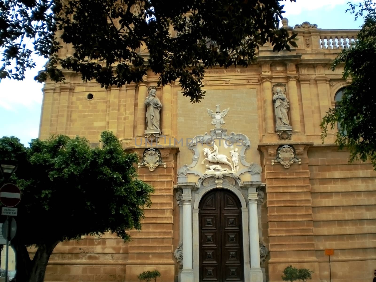 cathedral of mazara del vallo