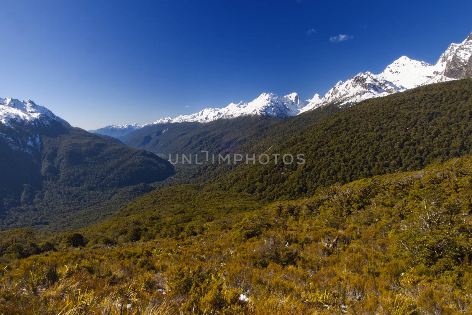 Milford Valley by urmoments
