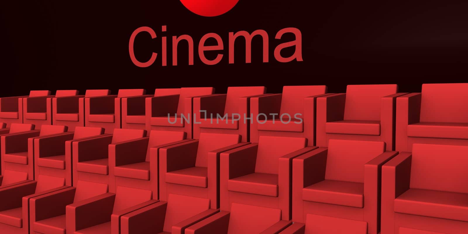 Cinema by areaman
