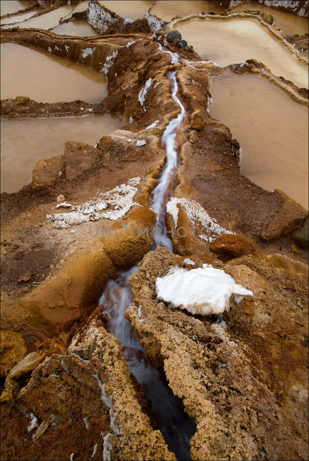 Salineras de Maras. by SURZ