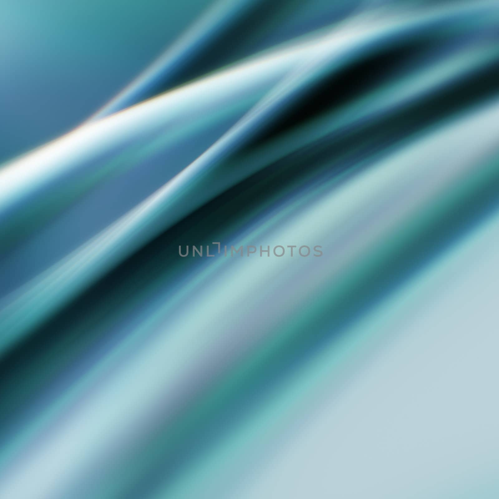 An image of a blue wave background