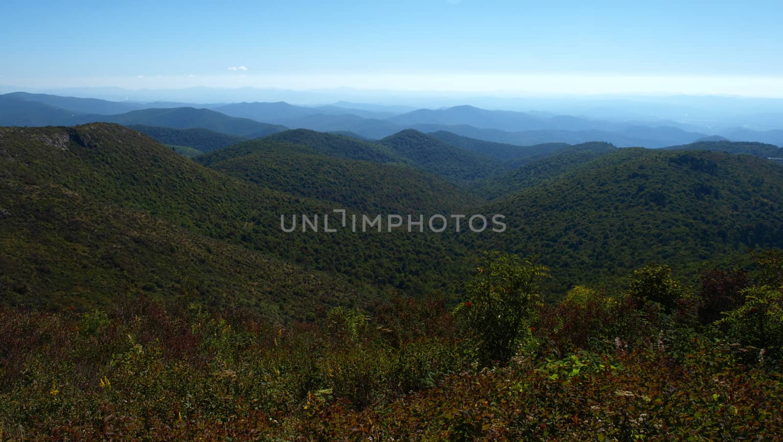 Appalachian View by northwoodsphoto