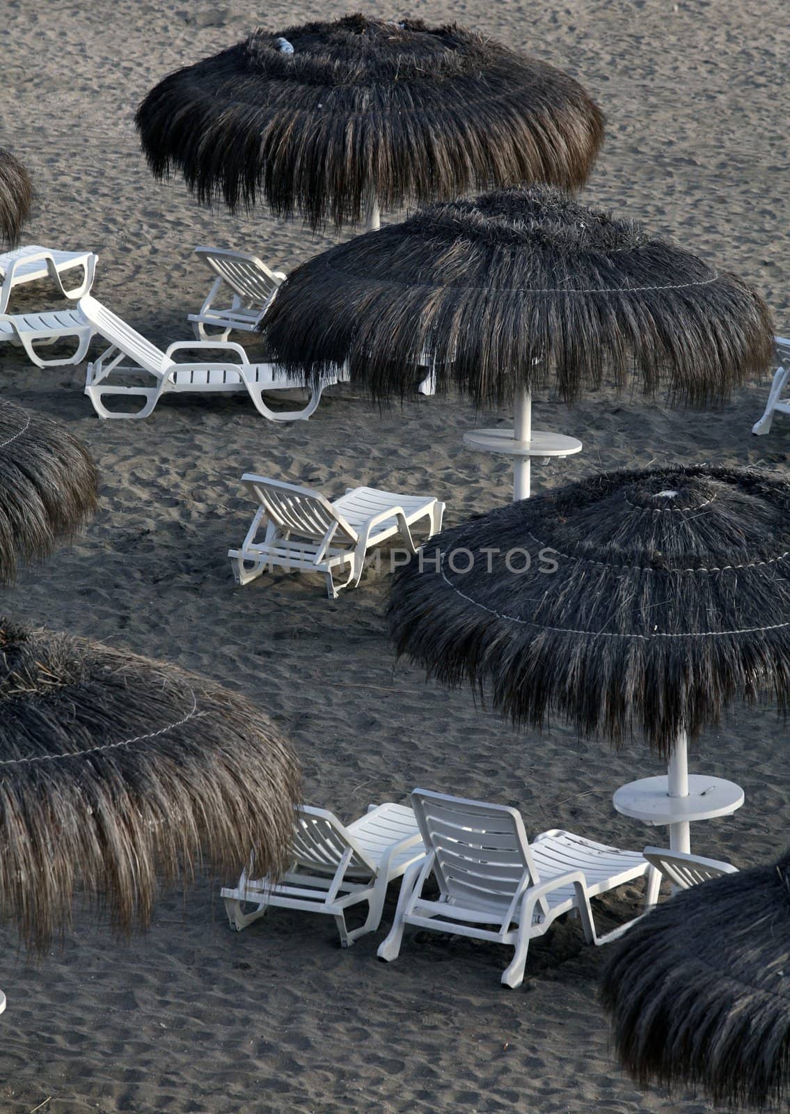 Tenerife beach by haak78