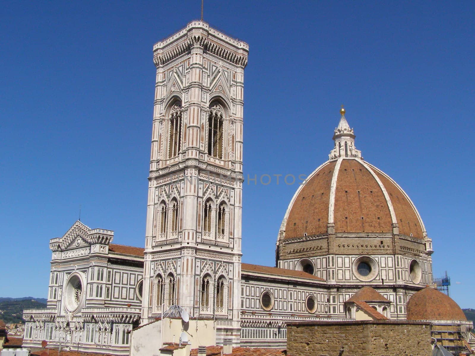 Santa Maria del Fiore - Florence Cathedral