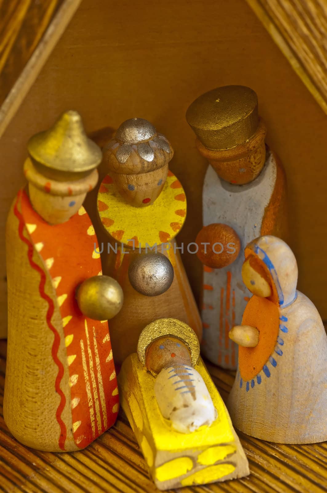 nativity scene