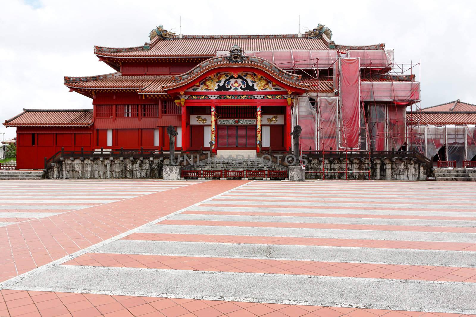Shuri Castle