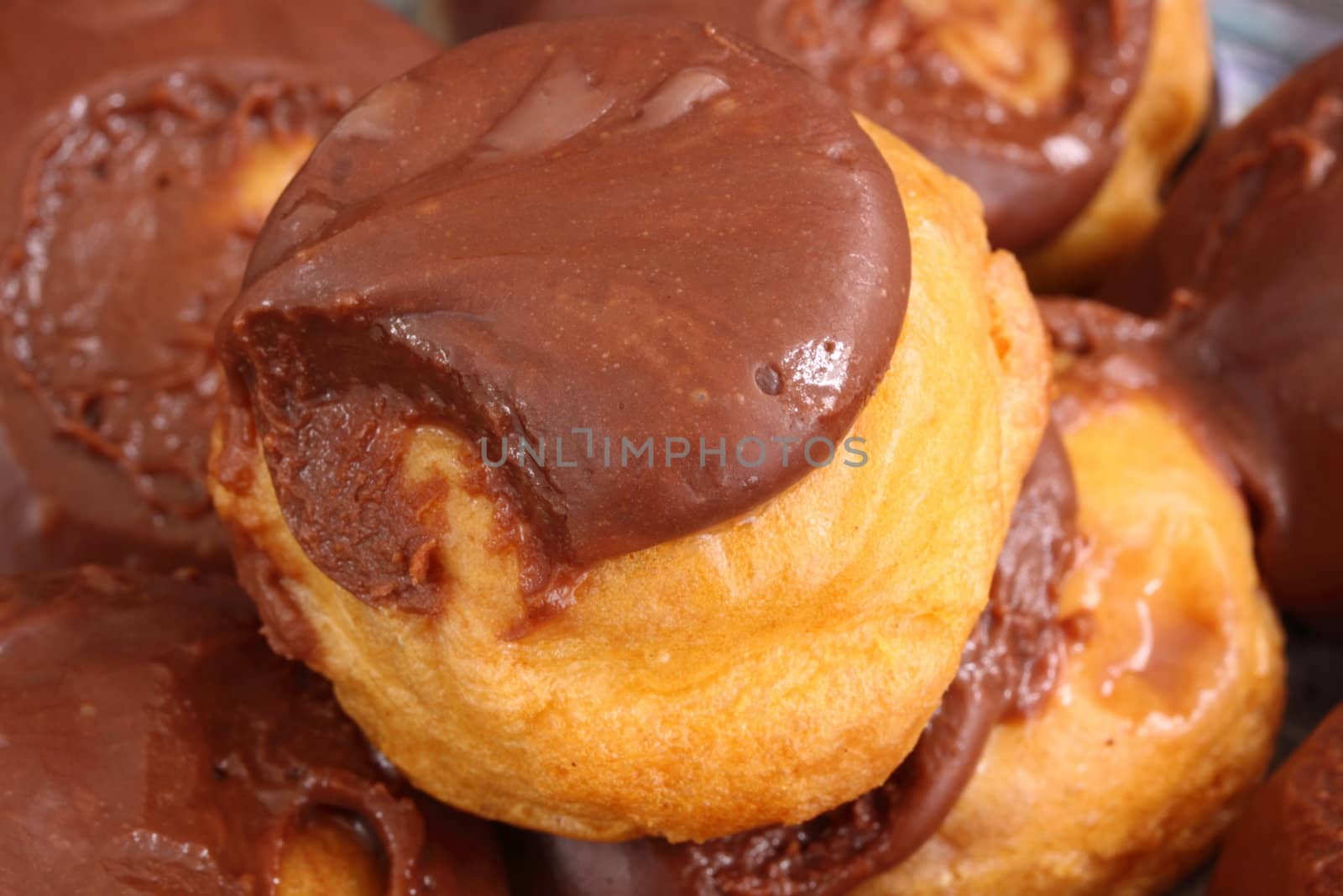 profiterole by mitzy