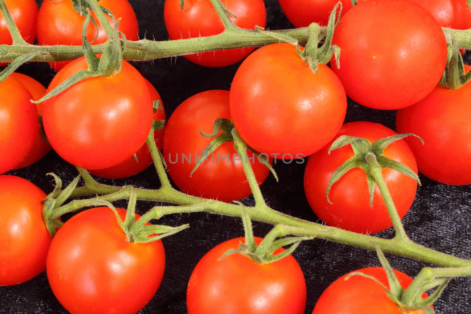 cherry tomatoes