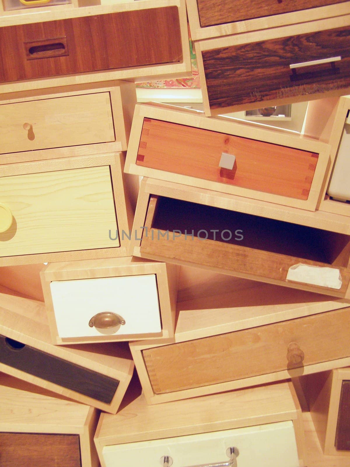 drawers by paolo77