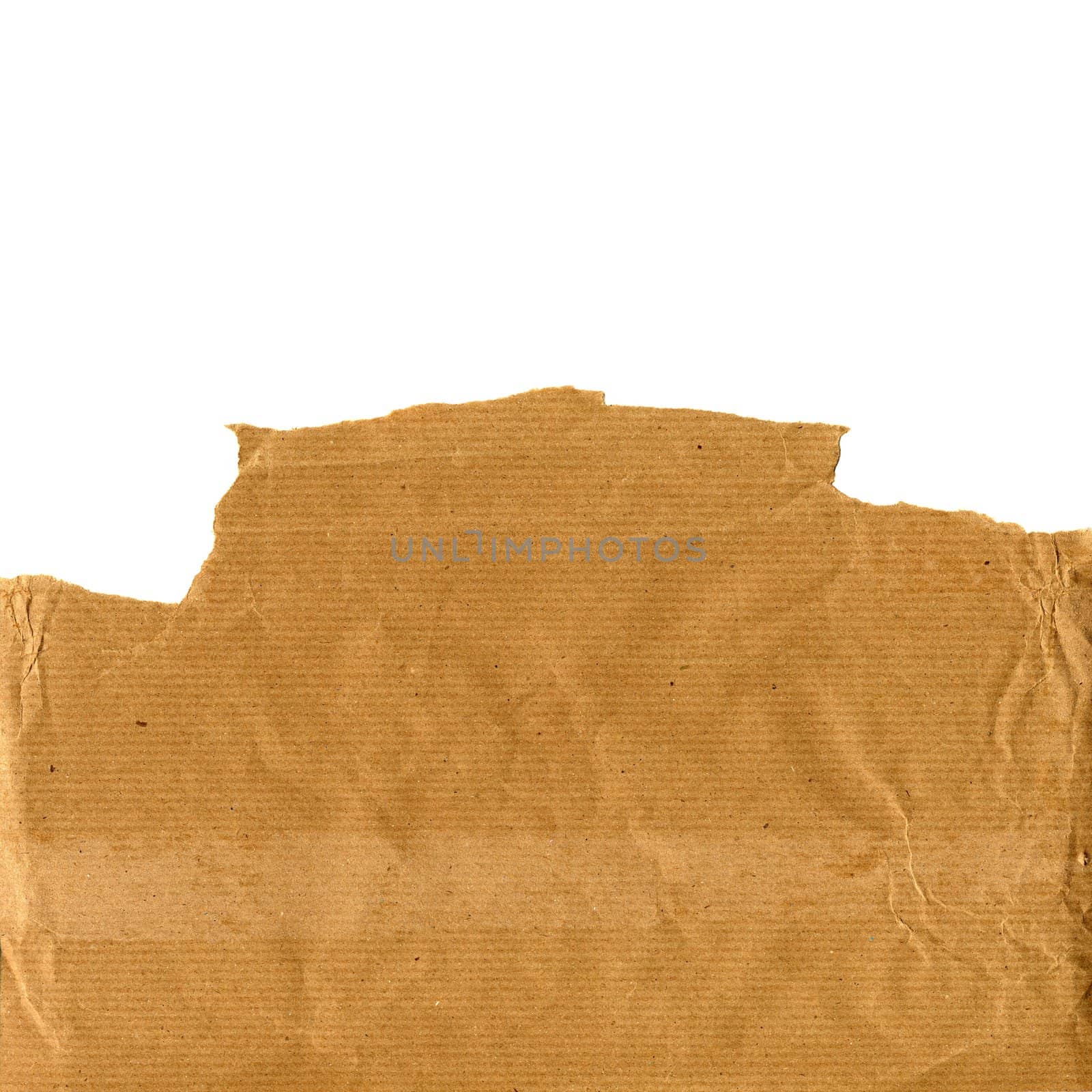 Brown paper background by paolo77