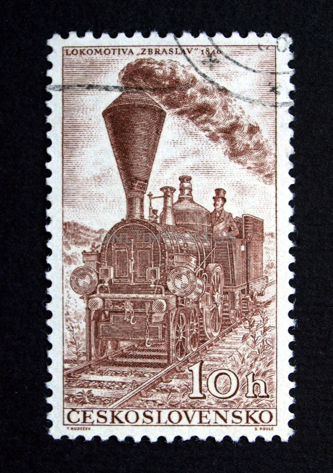 Stamp of the Czech Republic (European Union)