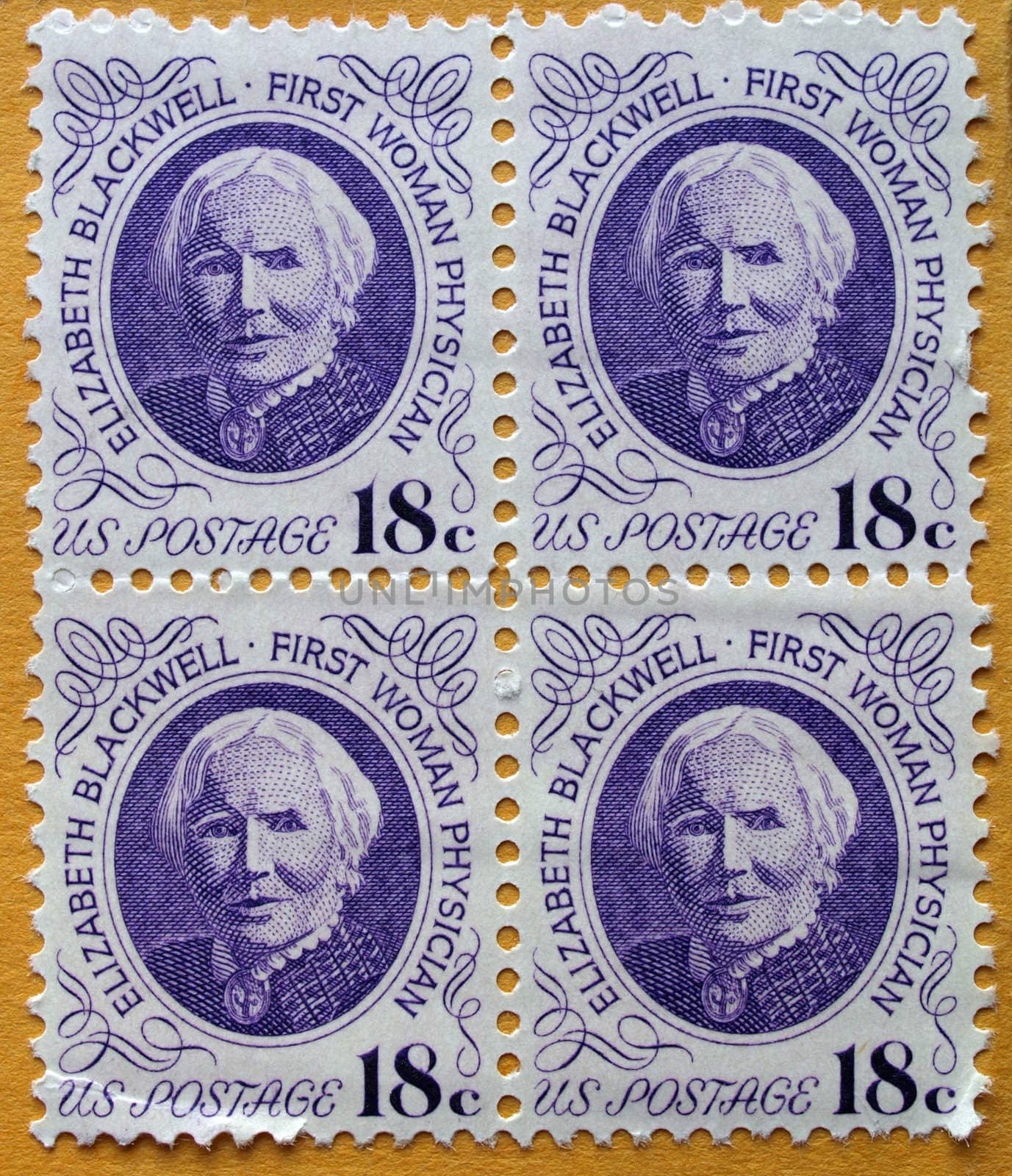 US stamps by paolo77