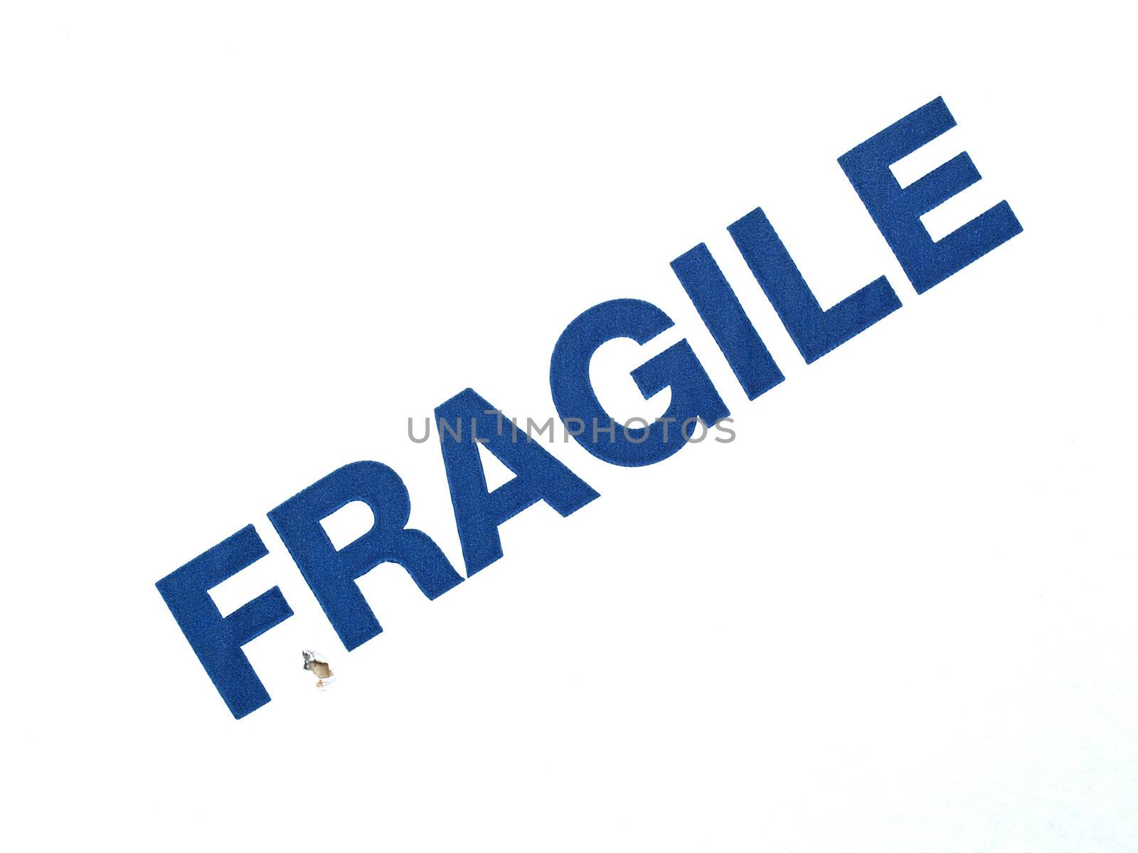 Fragile by paolo77